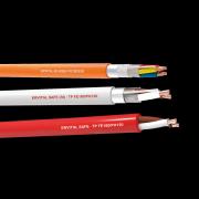 Feuerfeste Kabel Feuerfeste Kabel