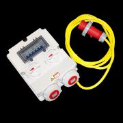 Splitter Box Splitter Box