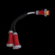 Y - Splitter Y - Splitter