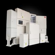 Netzverteiler (NVt) Netzverteiler (NVt)