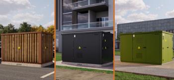 Nøkkelferdige transformatorstasjoner – Klar til drift fra dag én Nøkkelferdige transformatorstasjoner – Klar til drift fra dag én