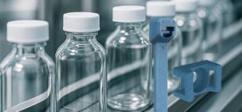 Antibakterielle kabelstrips for næringsmiddel- og legemiddelindustrien Antibakterielle kabelstrips for næringsmiddel- og legemiddelindustrien