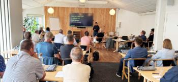 Biologisch abbaubare Alternativen zu Transformatoröl auf der Tagesordnung Biologisch abbaubare Alternativen zu Transformatoröl auf der Tagesordnung