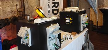 Folsgaard bei den Dibkom Glasfasertagen Folsgaard bei den Dibkom Glasfasertagen