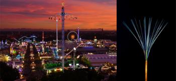 Følsgaard leverer fiberkabler til verdens største folkefest Følsgaard leverer fiberkabler til verdens største folkefest