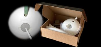 NEU: Mauerdurchführungssystem für Mikrorohre NEU: Mauerdurchführungssystem für Mikrorohre