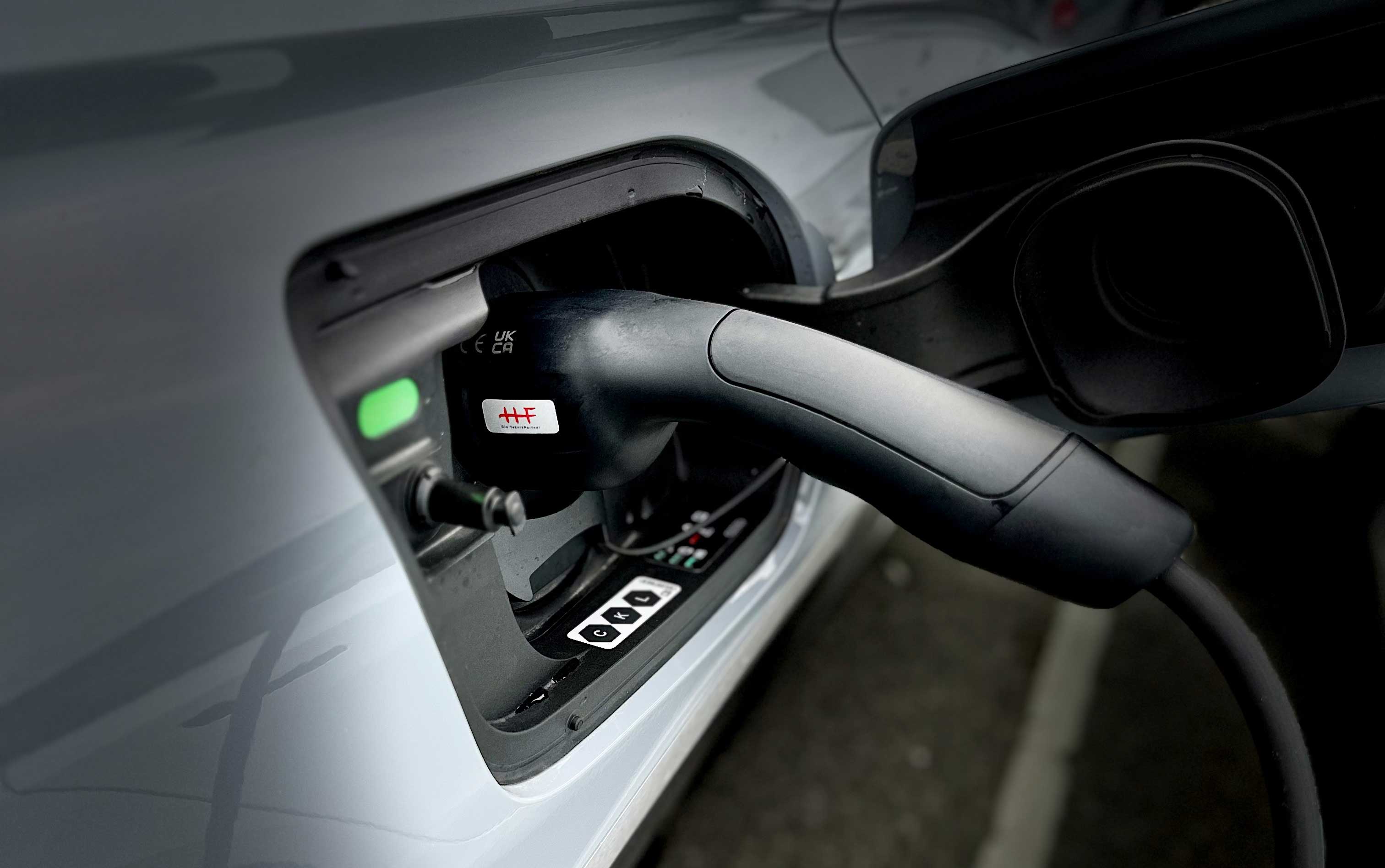 Ladekabel Typ 2, 6 Meter für E-Autos