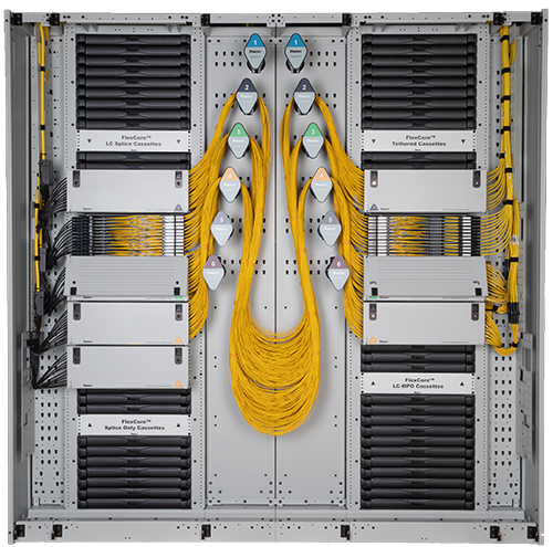 Optical Distribution Frame (ODF)